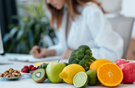 Voeding en depressie: hoe gezonde voeding je stemming kan verbeteren