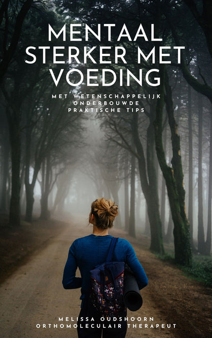 E-book Mentaal sterker met voeding
