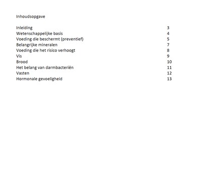 E-book Eet je sterker: voedingsadvies bij kanker